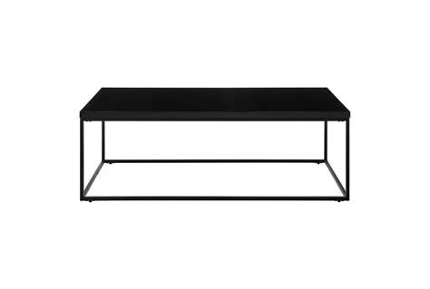 Where Can You Get Black Rectangle Coffee Table